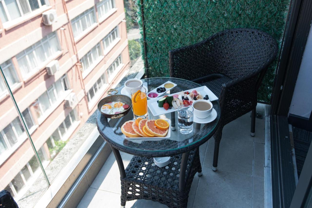 Taksim Hotel V Plus Стамбул Экстерьер фото