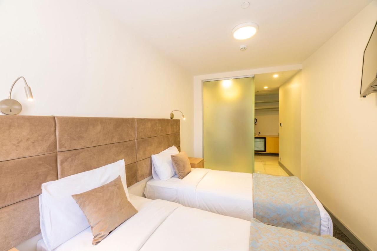 Taksim Hotel V Plus Стамбул Экстерьер фото