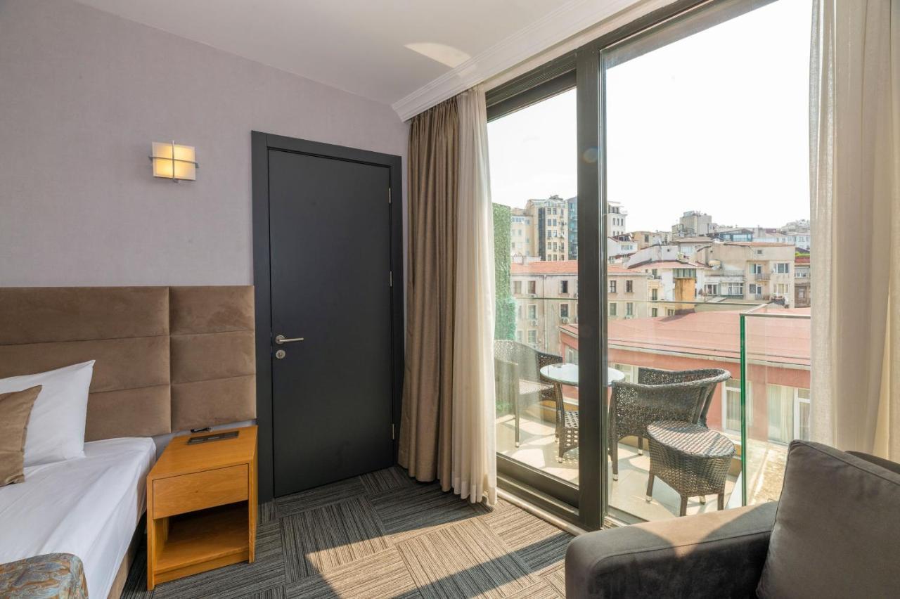 Taksim Hotel V Plus Стамбул Экстерьер фото