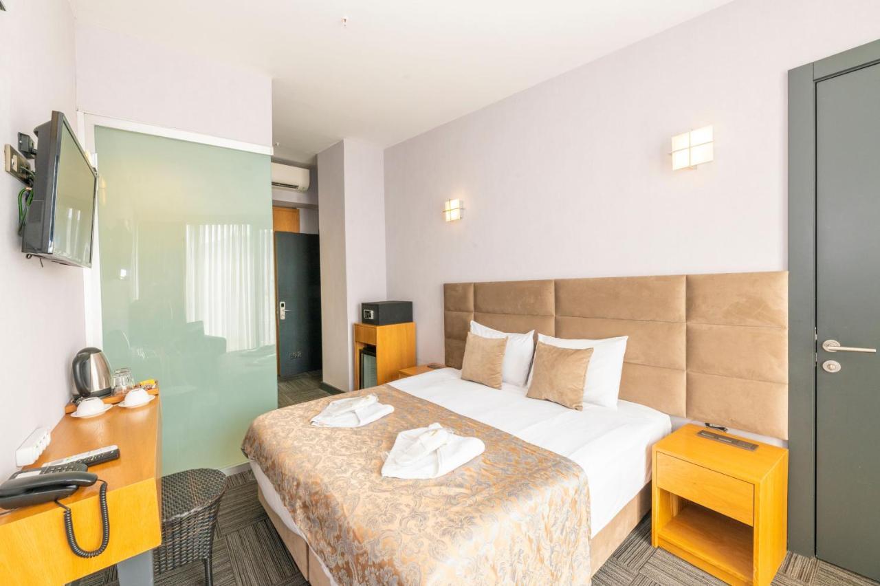 Taksim Hotel V Plus Стамбул Экстерьер фото