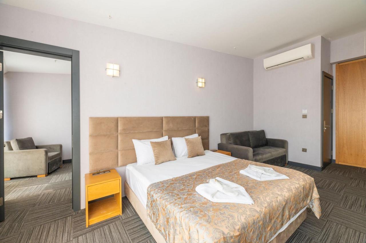 Taksim Hotel V Plus Стамбул Экстерьер фото