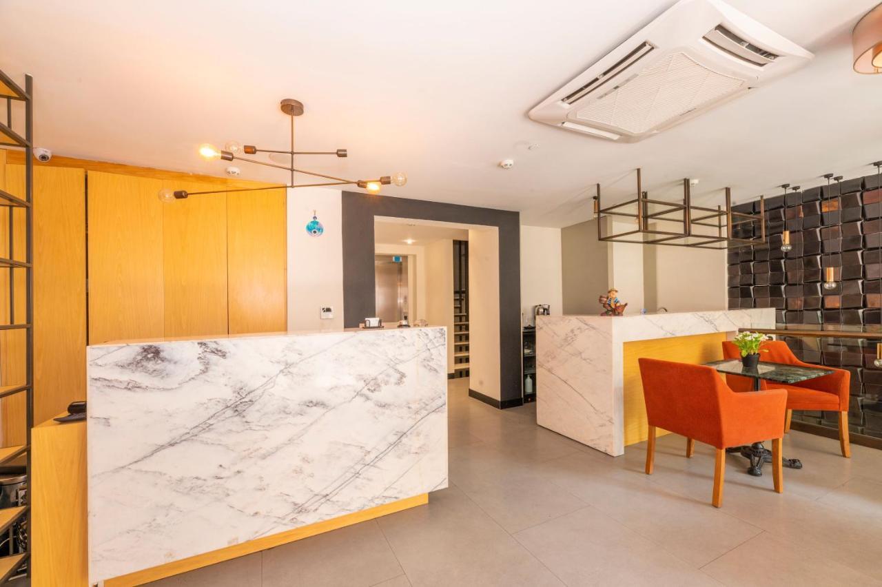 Taksim Hotel V Plus Стамбул Экстерьер фото