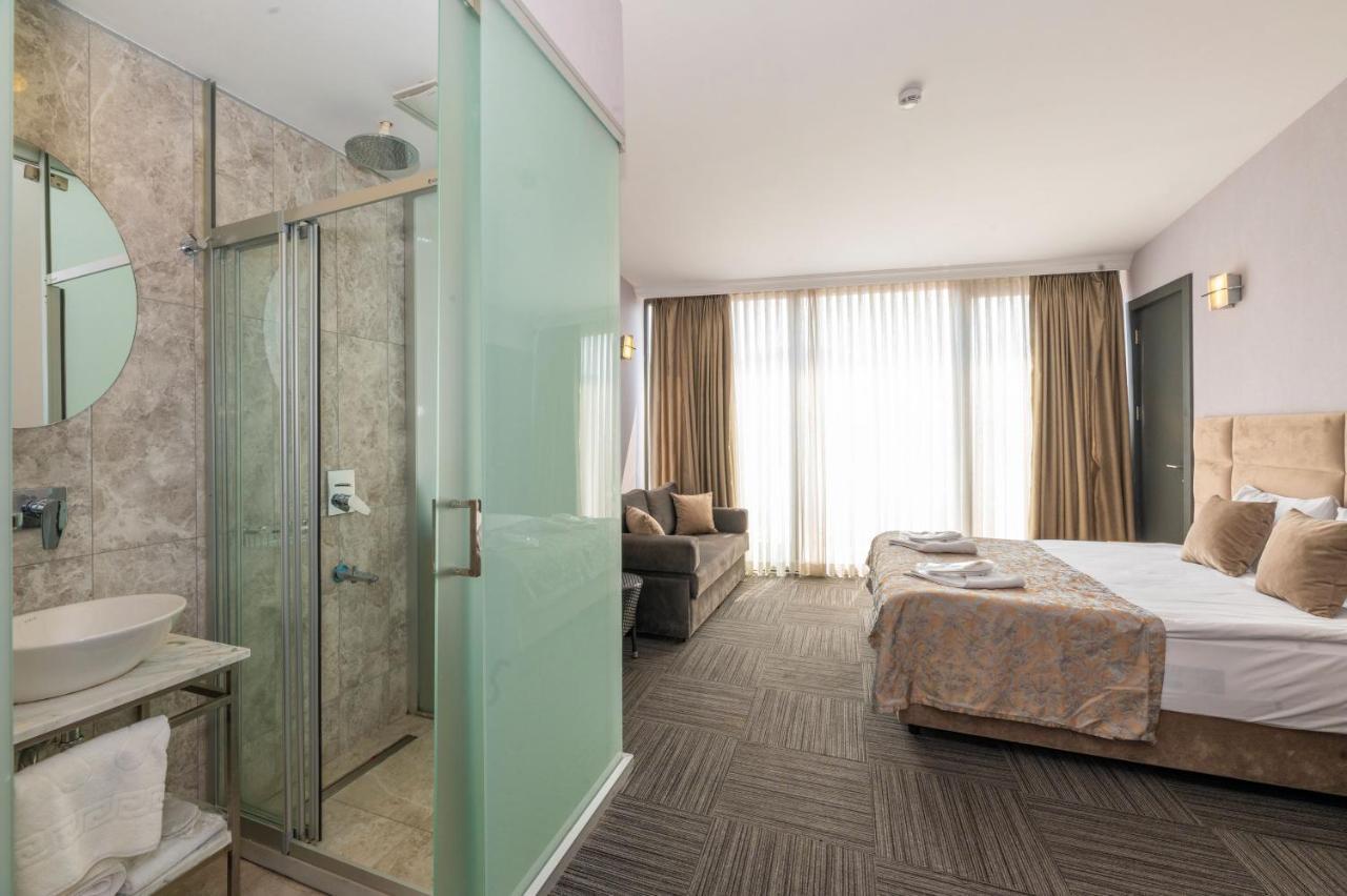 Taksim Hotel V Plus Стамбул Номер фото