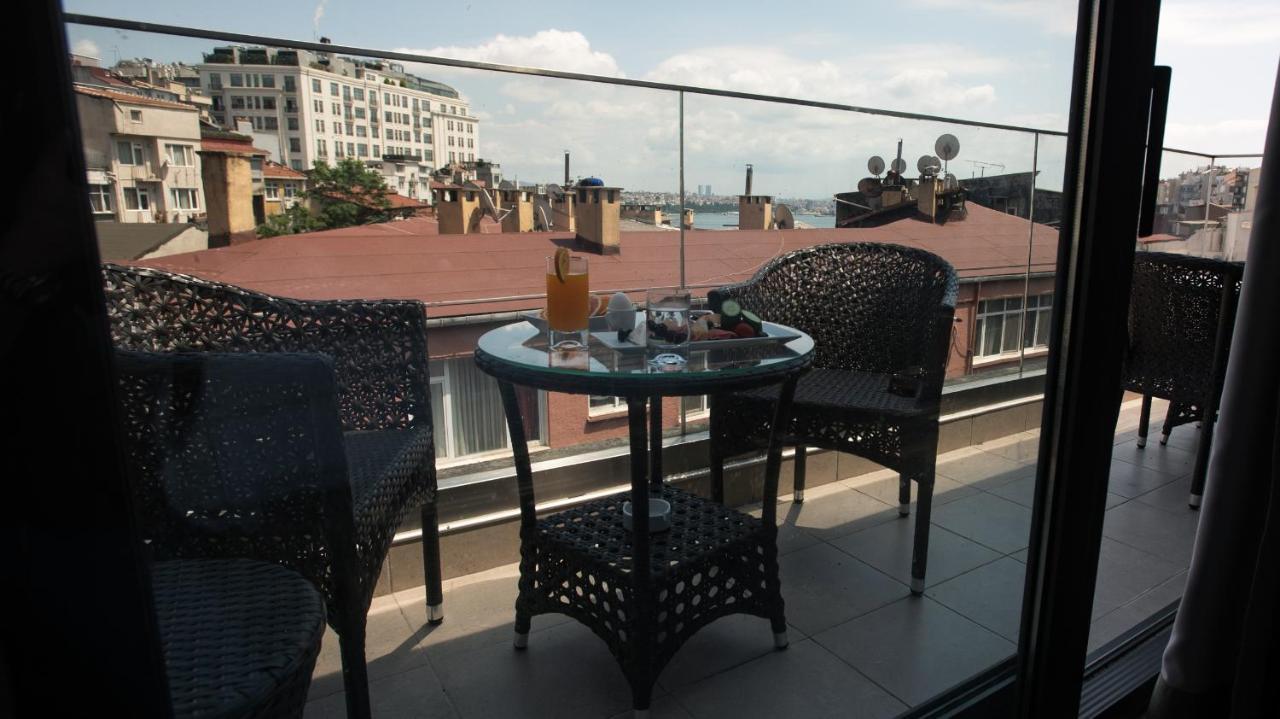 Taksim Hotel V Plus Стамбул Экстерьер фото