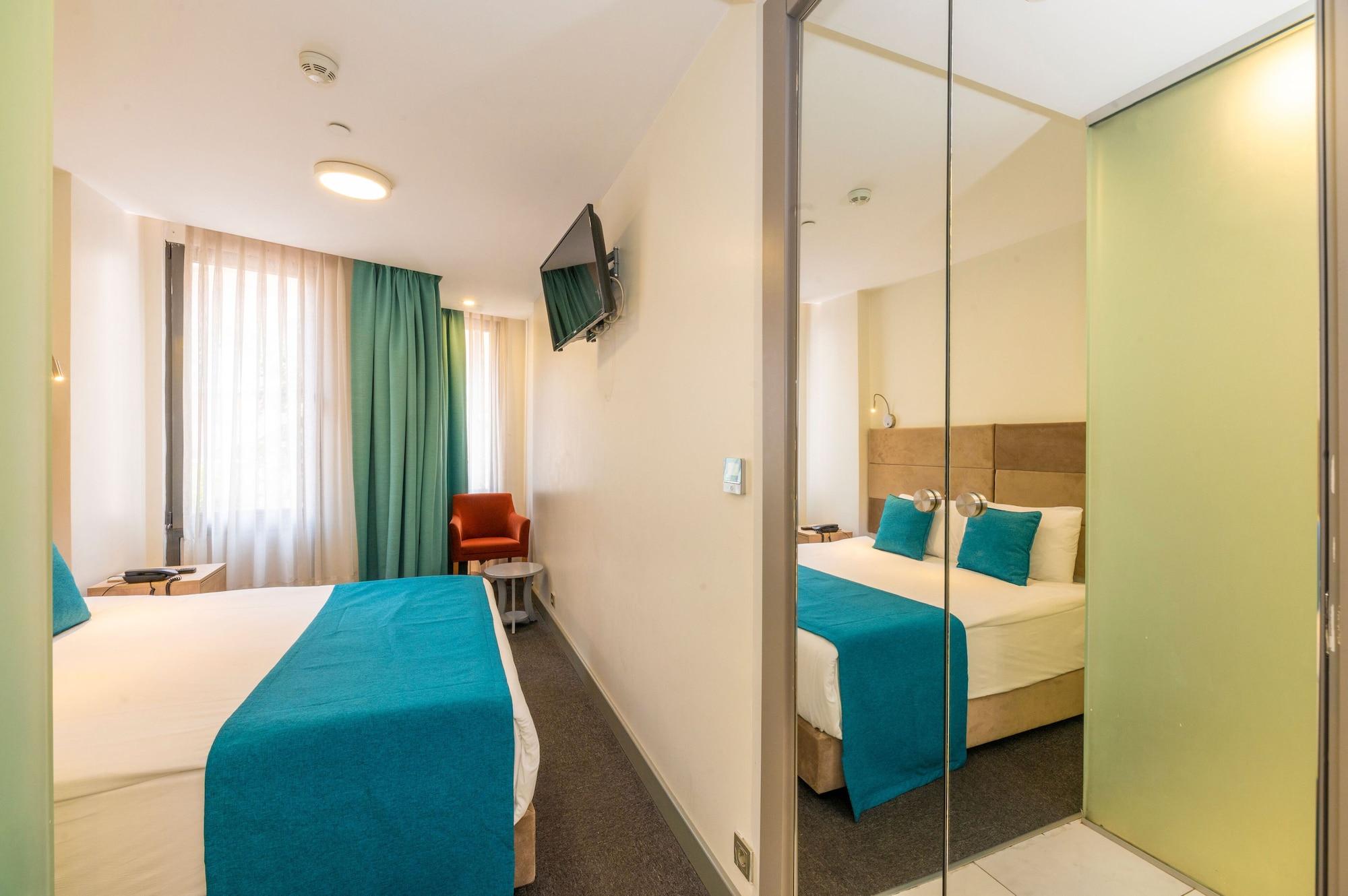 Taksim Hotel V Plus Стамбул Экстерьер фото