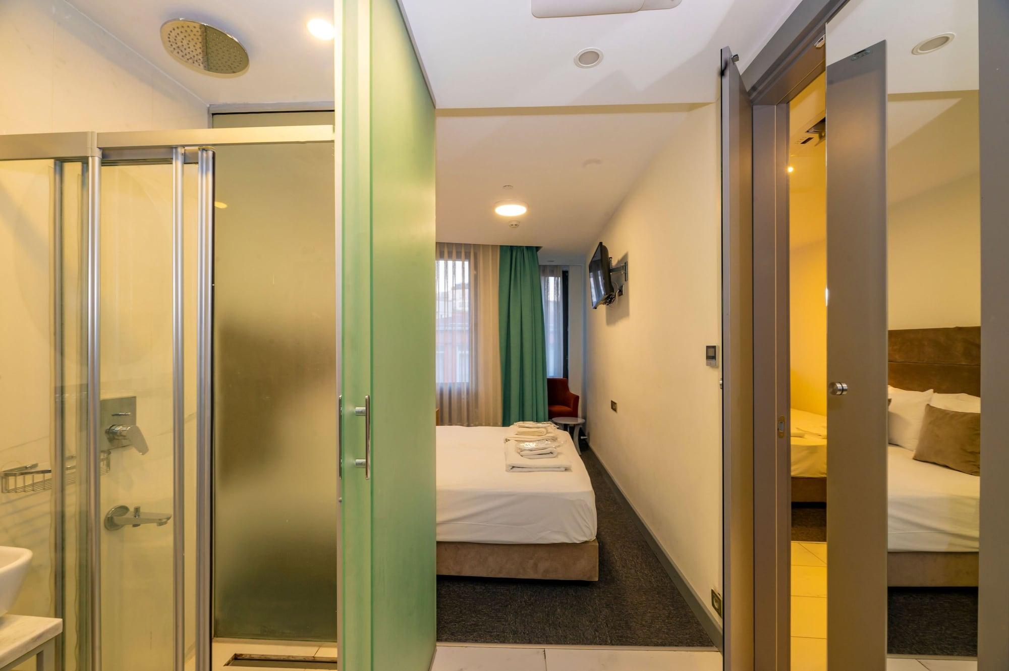 Taksim Hotel V Plus Стамбул Экстерьер фото
