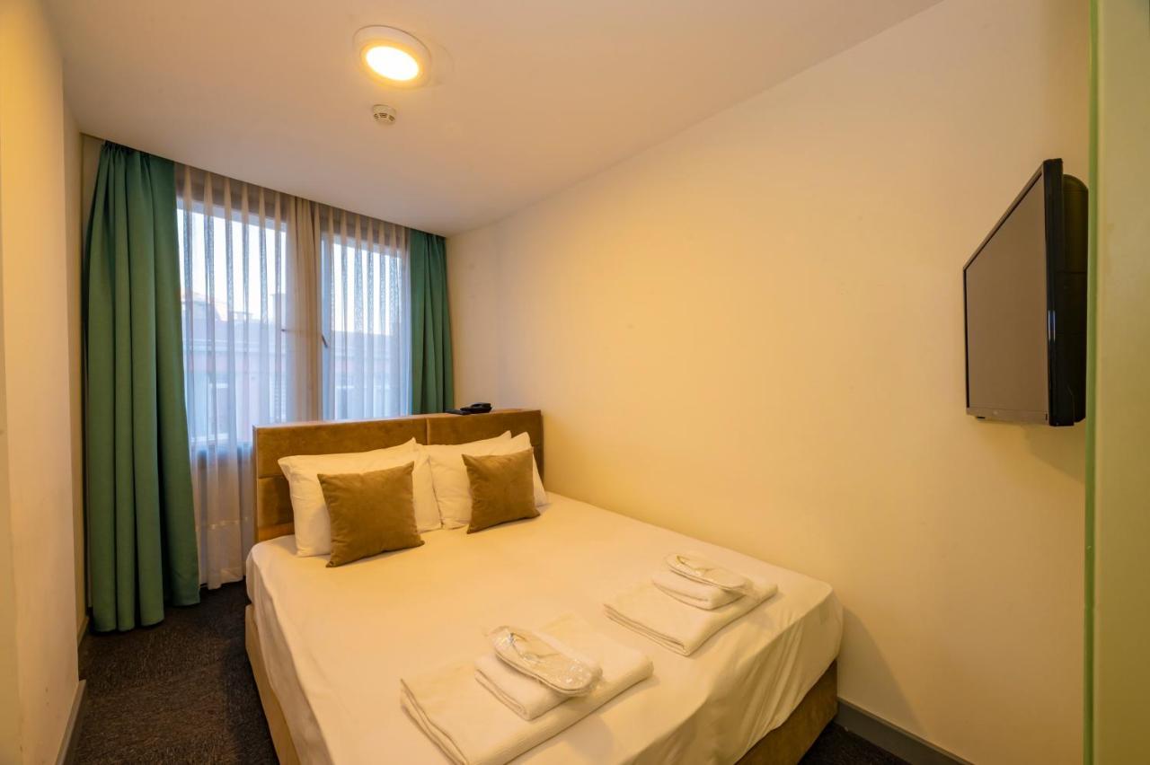Taksim Hotel V Plus Стамбул Экстерьер фото
