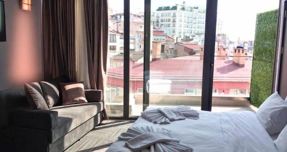 Taksim Hotel V Plus Стамбул Экстерьер фото