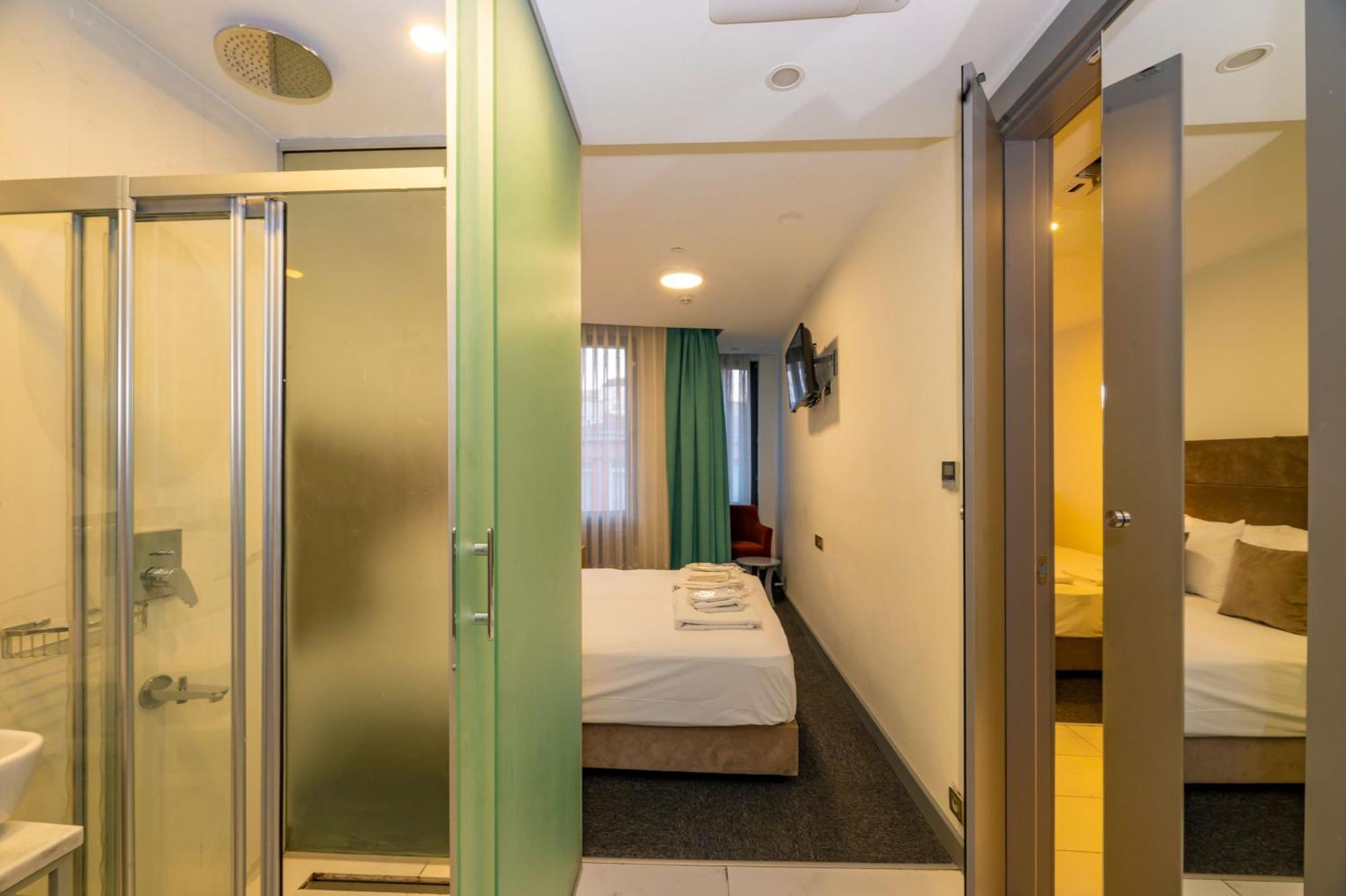 Taksim Hotel V Plus Стамбул Номер фото