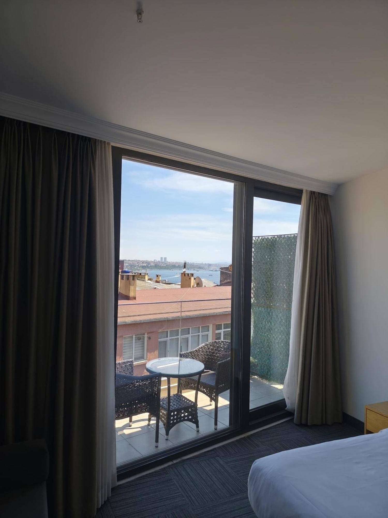 Taksim Hotel V Plus Стамбул Экстерьер фото