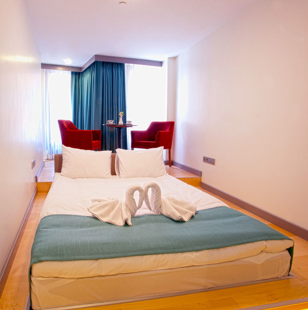 Taksim Hotel V Plus Стамбул Экстерьер фото